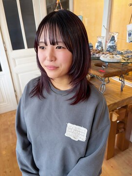 エシカルビューティー ethical beauty レイヤースタイル