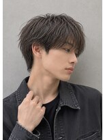 メンズバイココテラス 豊中(men's by cocoterace)&nbsp;フェザー/メンズ/メンズカット