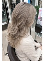 アース 大分セントポルタ店(HAIR&MAKE EARTH)&nbsp;艶髪デザインカラー