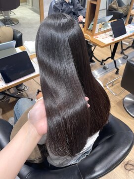 ラック髪質改善Lab 本厚木(LUCK髪質改善Lab) 髪質改善/ストレート/トリートメント
