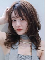 セッテ 学芸大学店(Sette)&nbsp;ニュアンスカール　　　　　　学芸大学