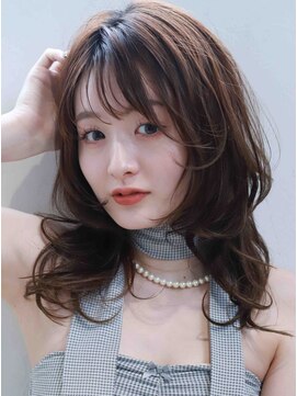 セッテ 学芸大学店(Sette) ニュアンスカール　　　　　　学芸大学