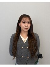 バッテリー ヘアアンドメイク 御幣島店(Battery hair&make) 本庄 菜那美