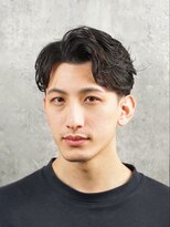ヒロギンザ 神田店(HIRO GINZA)&nbsp;ナチュラルパーマ/神田/メンズ/バーバー/理容室/メンズカット