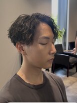 ドゥーエン 上本町店(DoEN)&nbsp;メンズカット×ツイスパ
