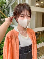アンパラ(unpara)&nbsp;シースルーマッシュ