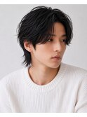 《大人のメンズパーマ》シャドウパーマ/メンズパーマ/銀座駅