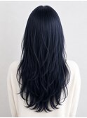 ブルーブラック