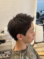 ジェナフレーム(jena frame)&nbsp;大人スパイキー