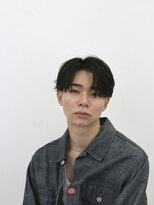 ヒップスリンク(Hip's Lnk)&nbsp;爽やかツーブロックショートマッシュ