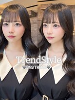 ラビス(Lovis)&nbsp;ミルクブラウン/ダークパープル/ナチュラルショート/夏