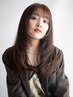 【大人女性美髪ケア♪】カット+カラー+トリートメント￥10725