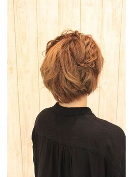 美容室 パルス 静岡鷹匠店(PALS) .