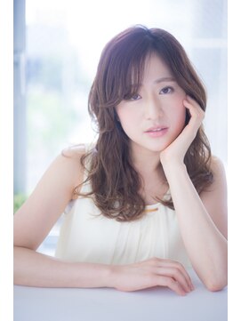 スウィート 自由が丘(Sweet) Sweet自由が丘☆大人かわいい小顔フェミニンカール☆