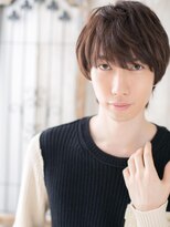 グルーミングサロン バーバー キャッスル 北浦和西口(Grooming salon Barber Castle)&nbsp;柔らかい甘めショートf