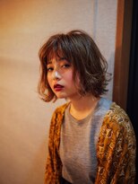 フェティッシュ(fetish)&nbsp;カーリーボブ