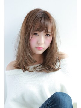 バルオン(BAR:ON) 【BAR:ON】ナチュラルワンカール☆