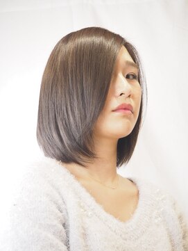 ルーツ(roots) モテ髪ナチュラルブラック♪