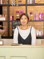 ジェムヘア(GEM HAIR)/小松田　直美