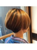 ショートbob