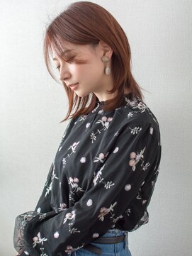 ノイン(noine) 着たい服と似合う服の両方は、どっちもは欲張りかなぁ？