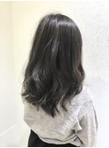 【WiLL京橋店】加藤武 ダークアッシュ