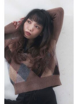 ヘアサロン ニコ(hair salon nico) ロングスタイル