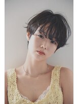 ベル 表参道店(Belle)&nbsp;女っぽマッシュショート《Belle表参道》