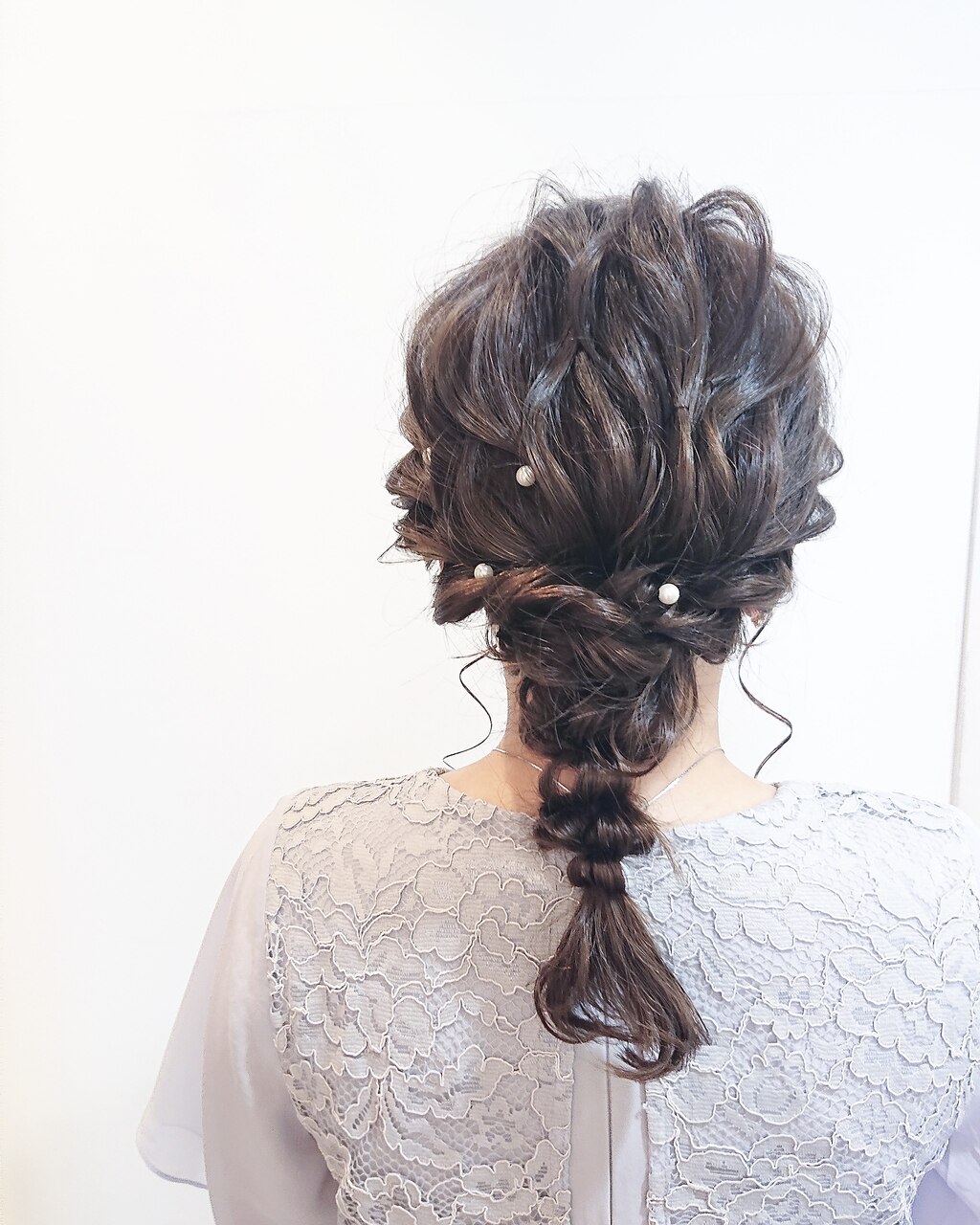 2025年夏】ヘアセットの髪型・ヘアアレンジ｜茨木・高槻｜標準