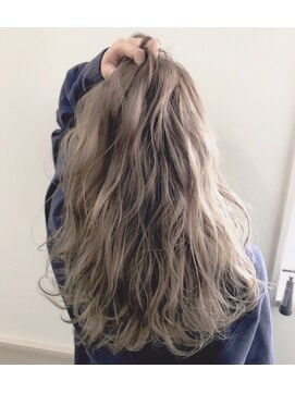 ジゼル(giselle by Do Do) 外国人風カラー