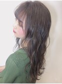 ゆるふわ巻き
