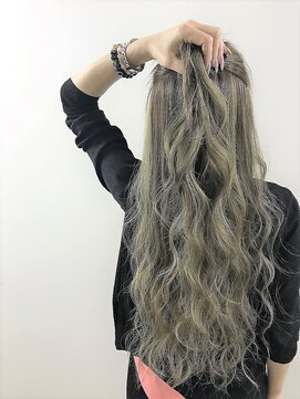 ブランシスヘアー(Bulansis Hair) 大人気☆外国人風グラデーションカラー♪.【仙台】【広瀬通】
