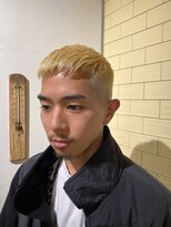 タケシズバーバー(BARBER)&nbsp;クロップスキンフェード