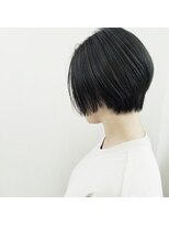 タブーアイ(TABOO.i)&nbsp;トップのボリュームアップ♪前下がりショートボブ