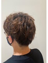 ヘアー デザイナーズ サロン アヴァンセ(HAIR DESIGNER'S SALON AVANCE) メンズパーマスタイル☆