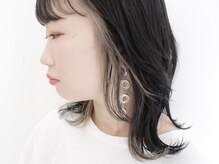 デコヘアーフラッペ(DECO HAIR frappe)