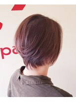 ヘアー スペース シーキューブ(C3)&nbsp;やわらかショートボブ