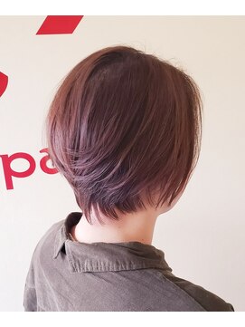 ヘアー スペース シーキューブ(C3) やわらかショートボブ
