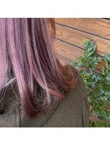 マサヘアー(MaSa Hair) Lavender　