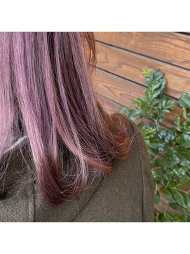 マサヘアー(MaSa Hair) Lavender