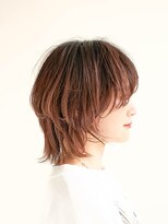 ジュール 新宿三丁目(Joule)&nbsp;オフィスヘア/エアリーミディ/ショートパーマ/新宿