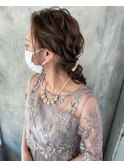 編み下ろしアレンジ★