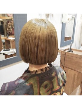 ヘアー デザイン イット(ITTO) ボブ