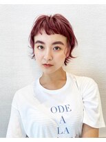 ロペ(ROPE.)&nbsp;【ROPE.】前髪ぱっつんボブルフ