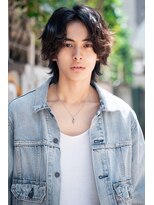 レニーバイエース(LANY by ACE)&nbsp;【LANY横浜】センターパートウルフレイヤー