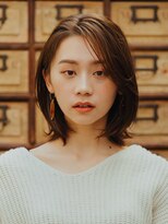 ヘアアンドリラクゼーション シャッセ(Hair&Relaxation SASE)&nbsp;大人気ショコラベージュ