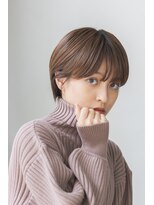 アッシュ 日吉店(Ash) マッシュショート