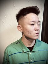 クリブフッド(CribHood)&nbsp;ワックスで仕上げるフェザーアップ
