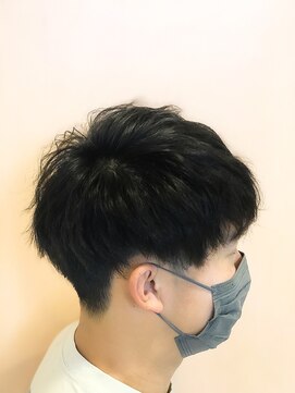 ヘアーメイクアイ(Ai) ゆるめなパーマスタイル