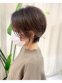 #ショートヘア#ショートボブ#20代＃30代#40代
